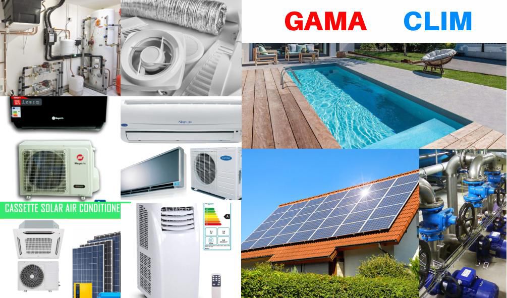 GAMA CLIM