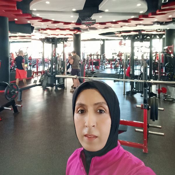 Mina AIT HAMOU