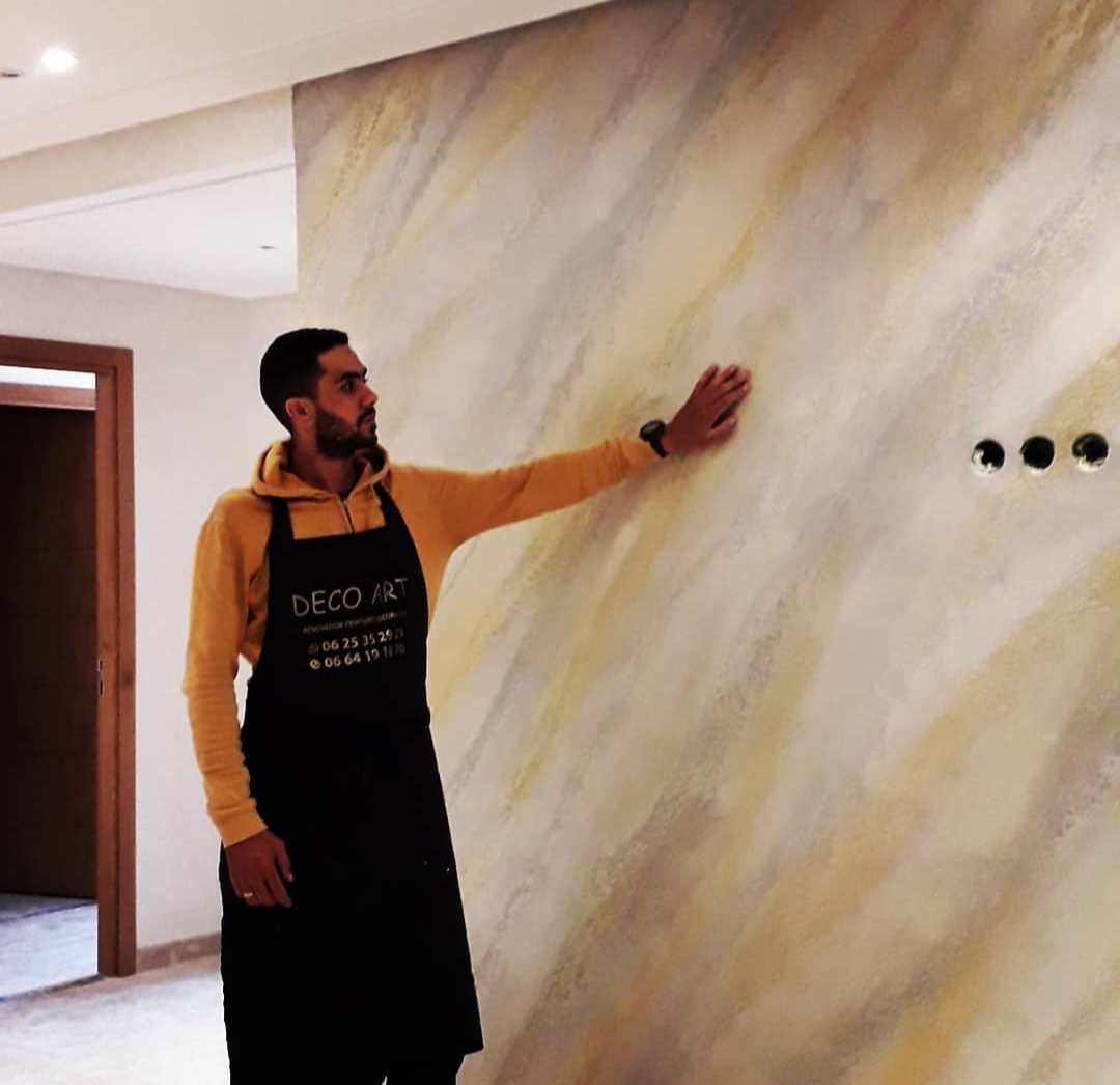 DECO ART  WALL