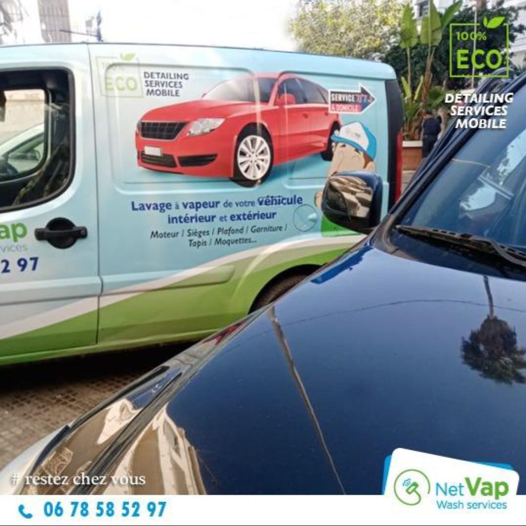 NETVAP WASH SERVICES