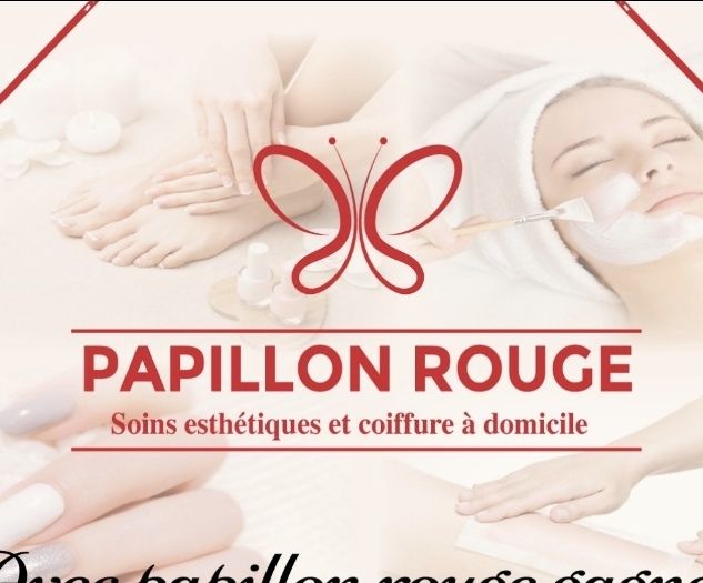 PAPILLON ROUGE
