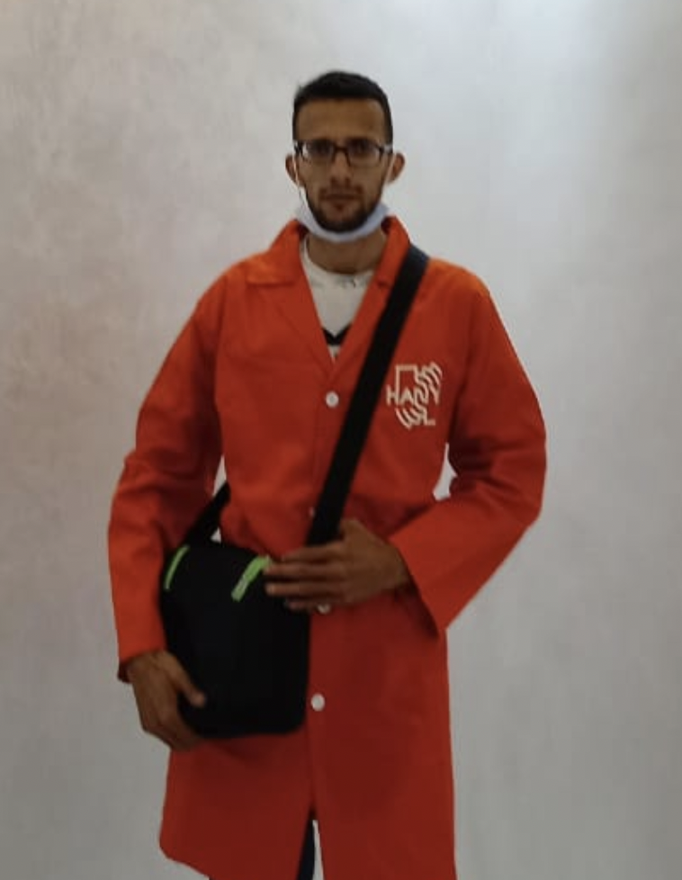 Zouhair MABROUK