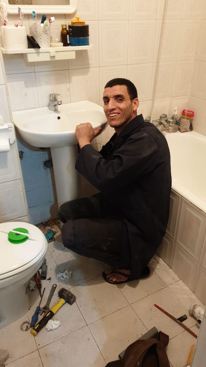 Abdellah KHALI