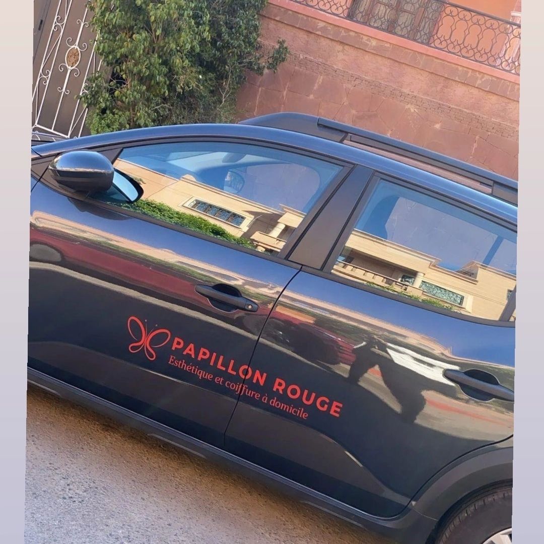 PAPILLON ROUGE — 1