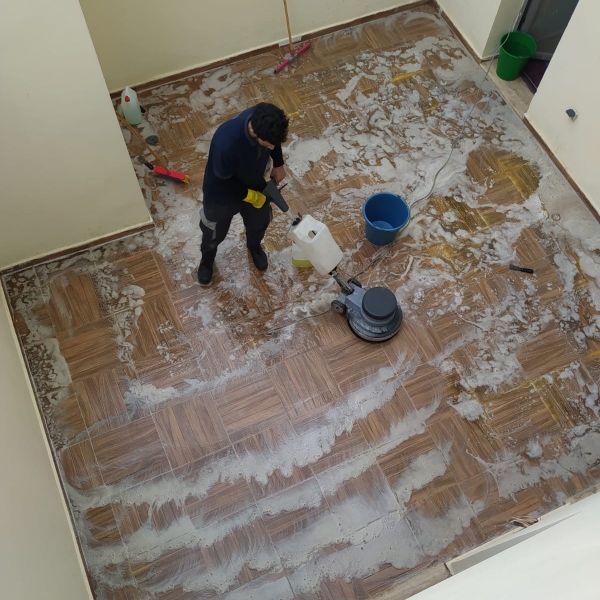 CLEANING PRO SERVICE — 8