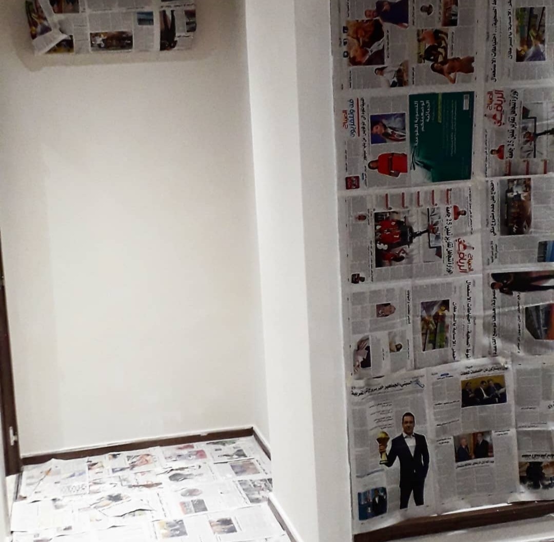 DECO ART  WALL — 2