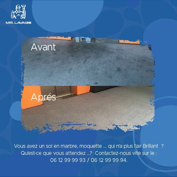 MR LAVAGE — 6