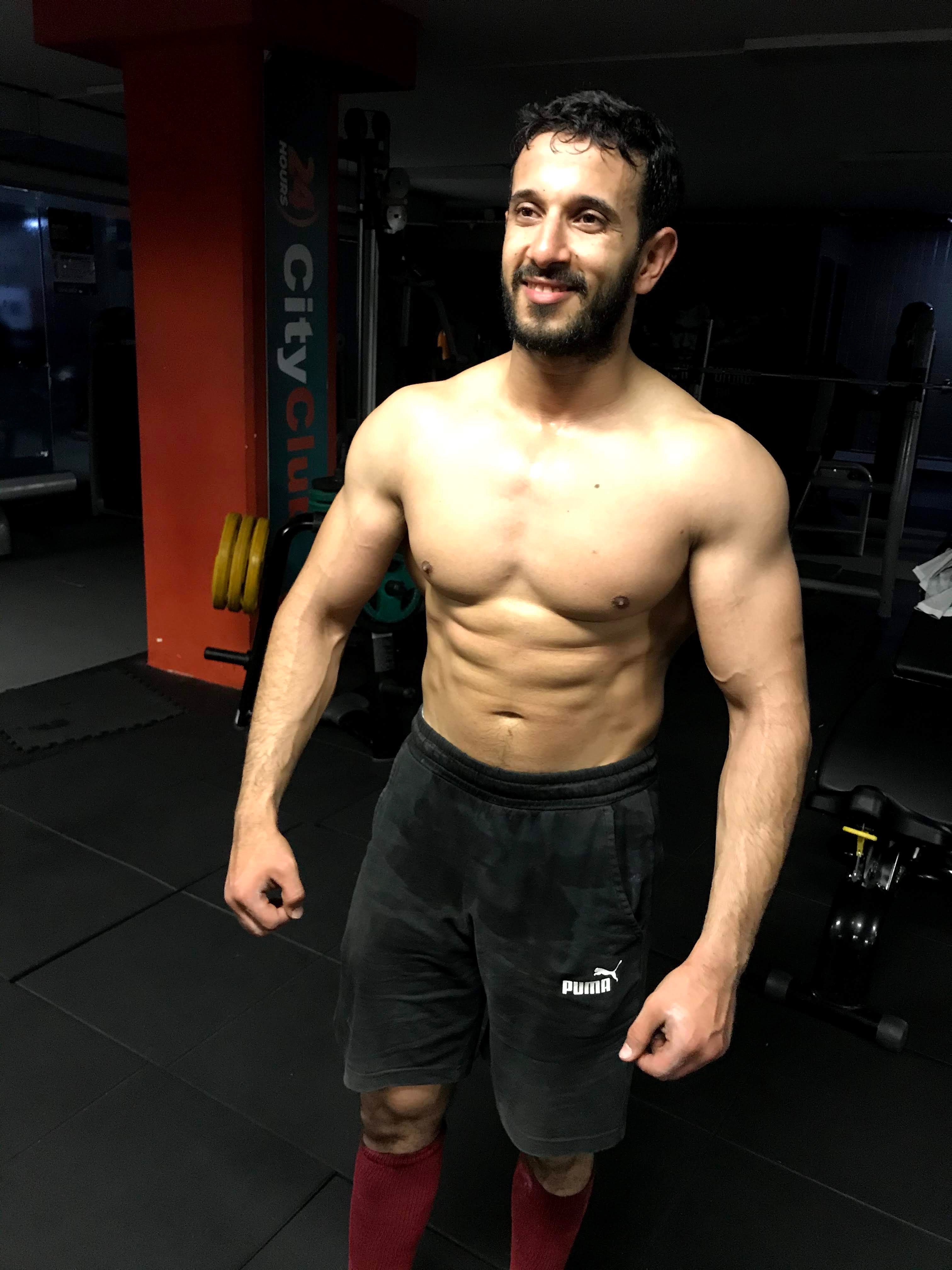 Saad TAOUFIK — 6