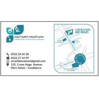 LABORATOIRE ABID — 2