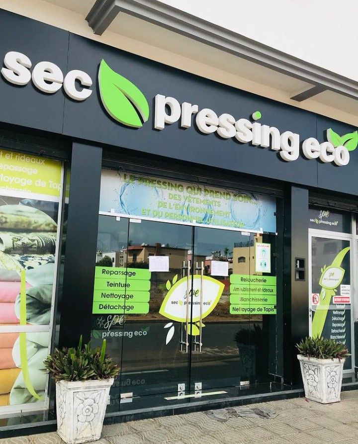 SEC PRESSING ECO — 1