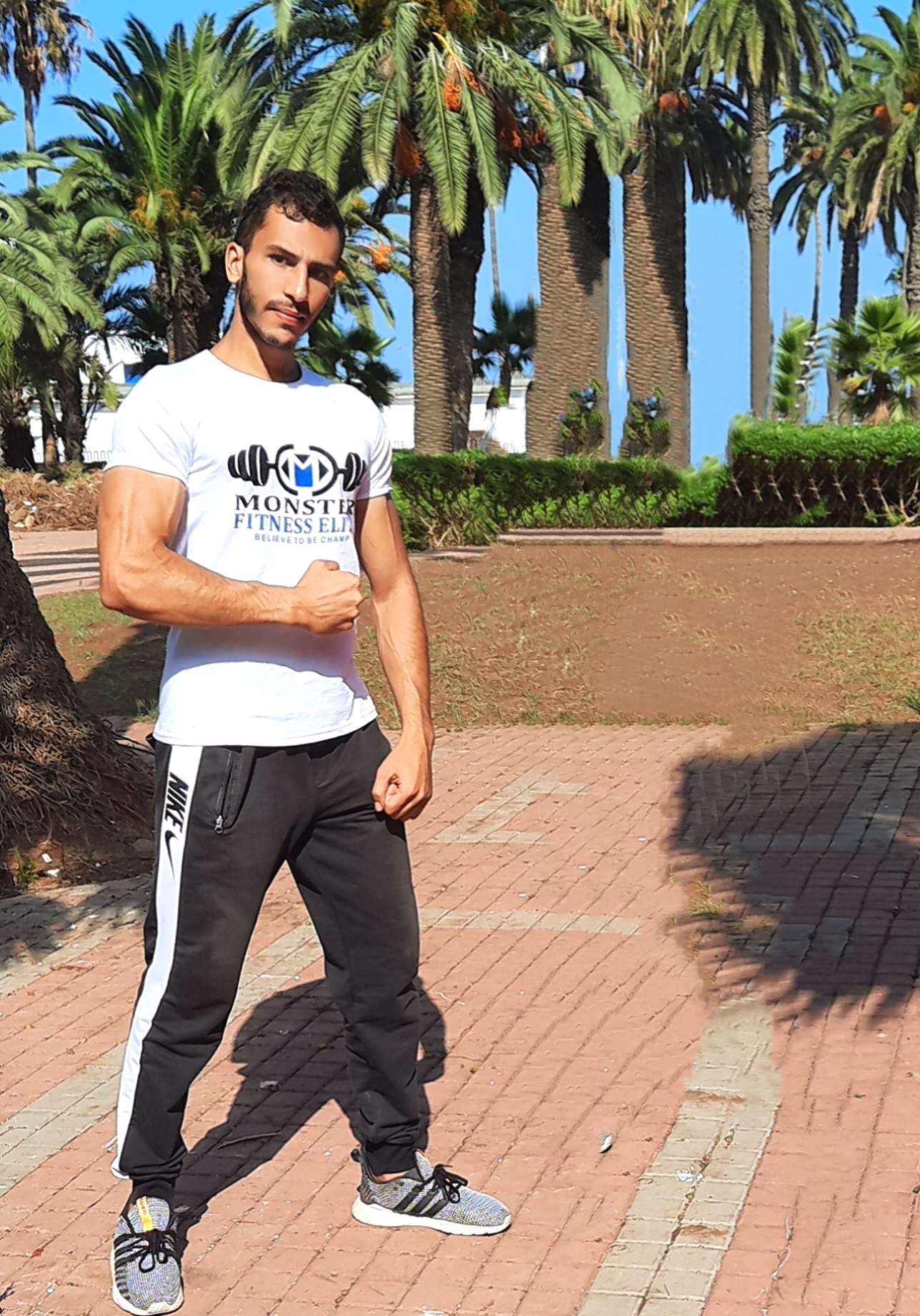 Reda TAZI — 1