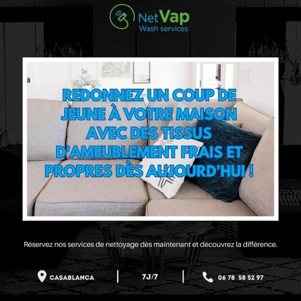 NETVAP WASH SERVICES — 3
