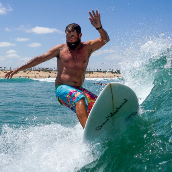 Casa Surfhouse — 3