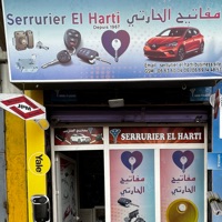 Serrurier EL HARTI — 1