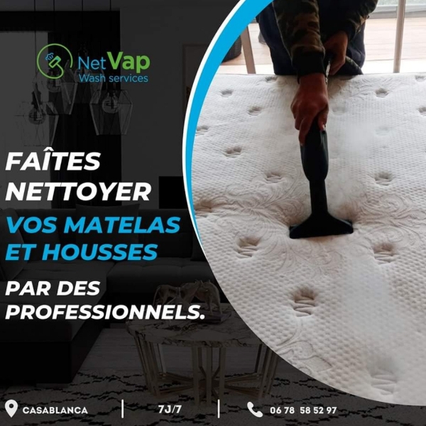 NETVAP WASH SERVICES — 6