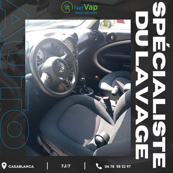 NETVAP WASH SERVICES — 7