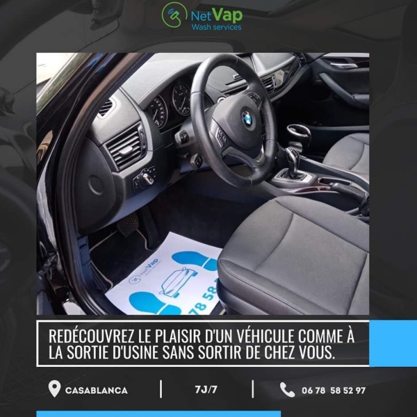 Professionel Hany - NETVAP WASH SERVICES