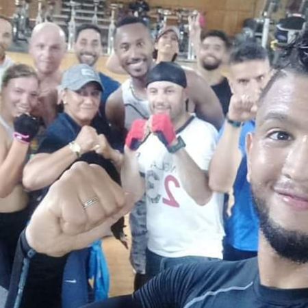 COACH CHAOUQI — 1