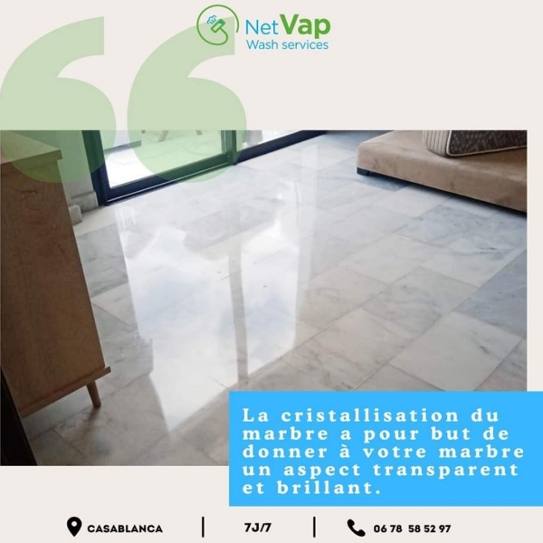 NETVAP WASH SERVICES — 8