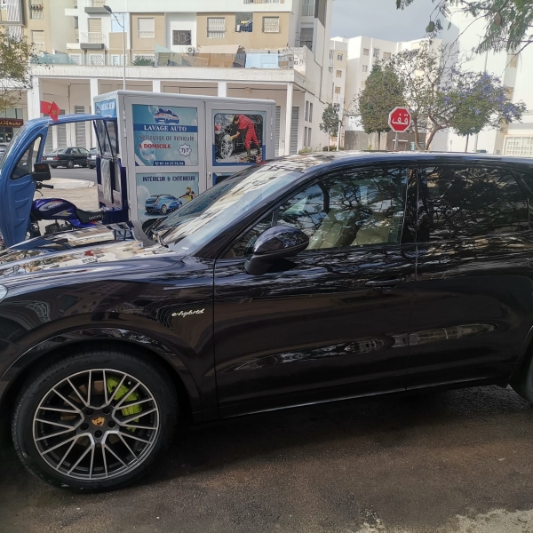 LAVAGE AUTO MOHAMED SABRI — 3
