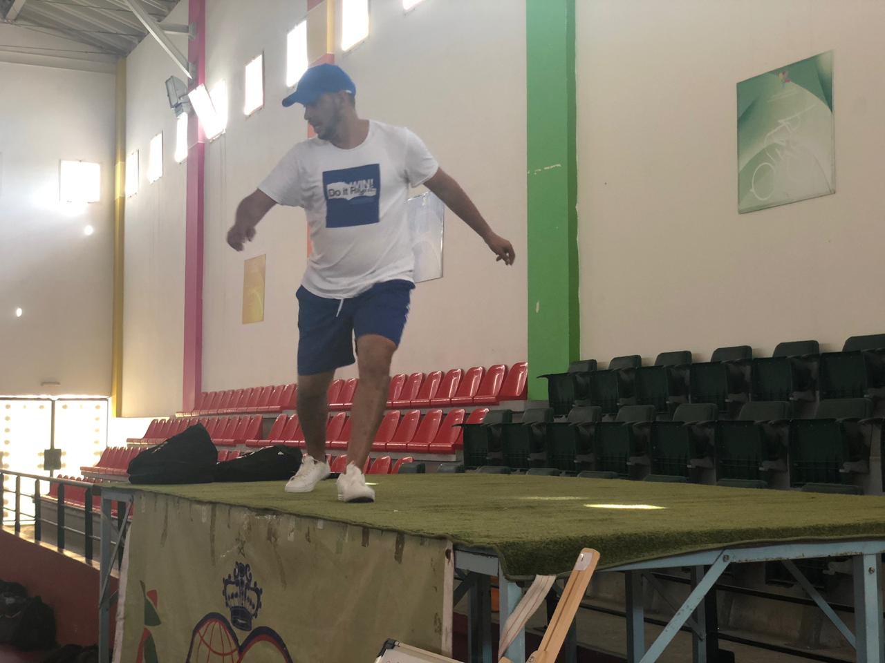 Radouane Toufaoui — 1