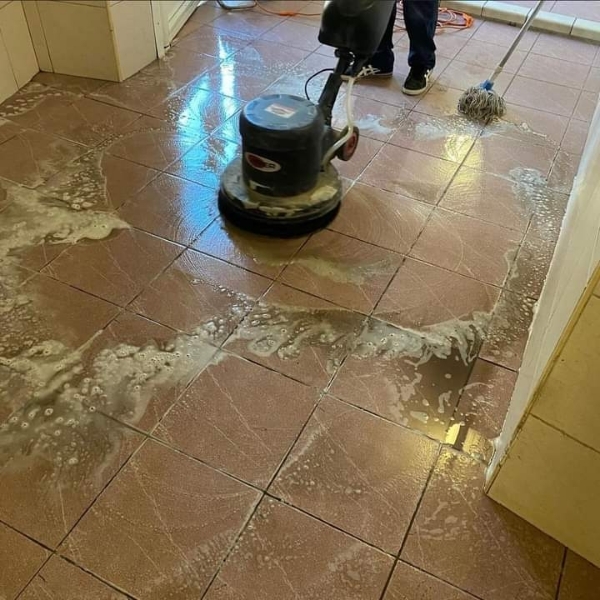 ONE CLEANING EXPRESS — 5