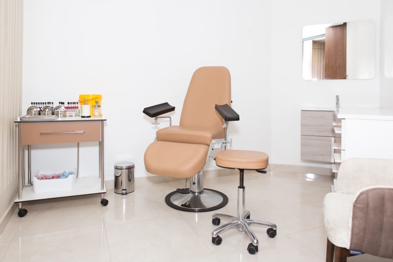 LABORATOIRE EL KOUHEN — 5