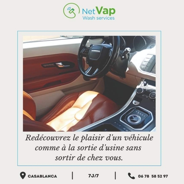 NETVAP WASH SERVICES — 4