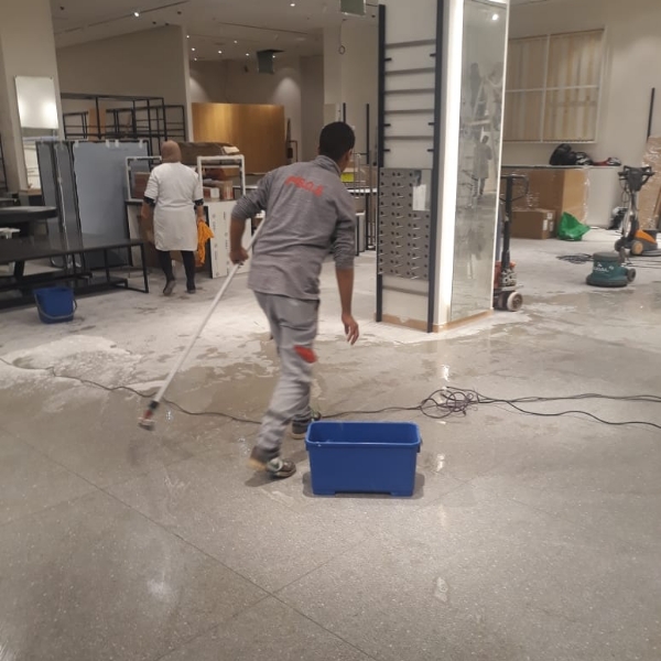CLEANING PRO SERVICE — 1