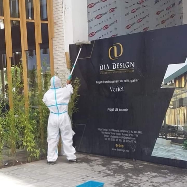 ONE CLEANING EXPRESS — 3